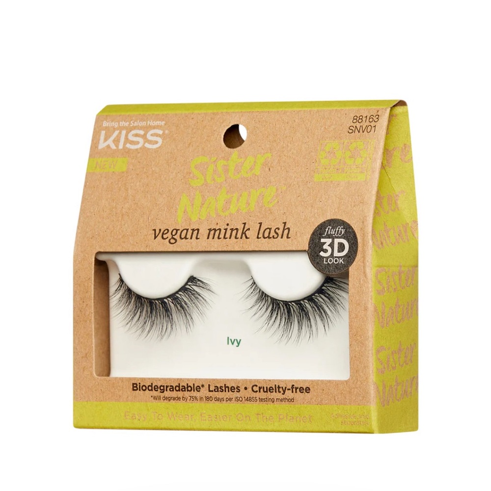Ivy 14MM Lashes - SISTER NATURE